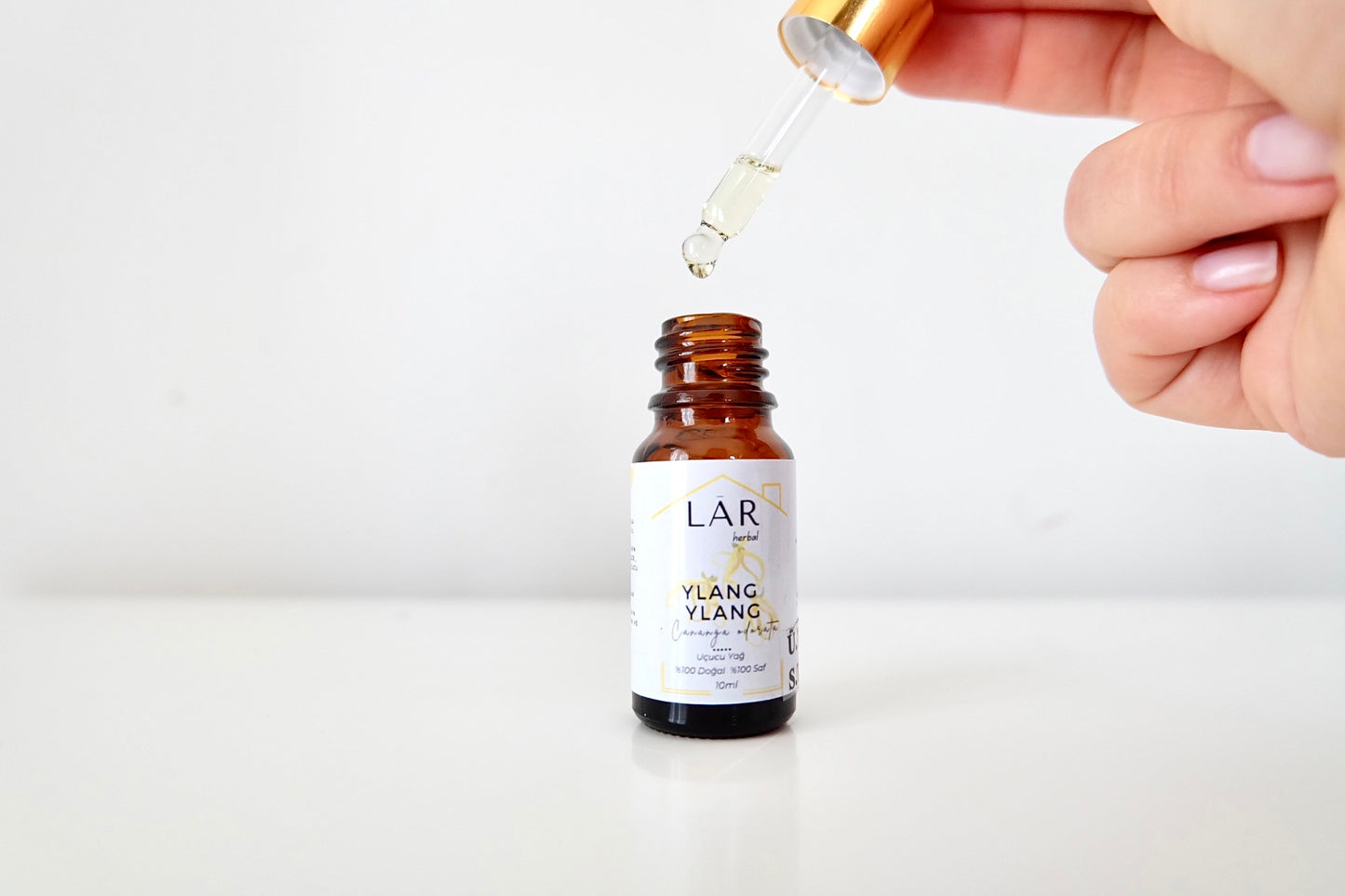 Ylang Ylang Essential Oil - 10 ml