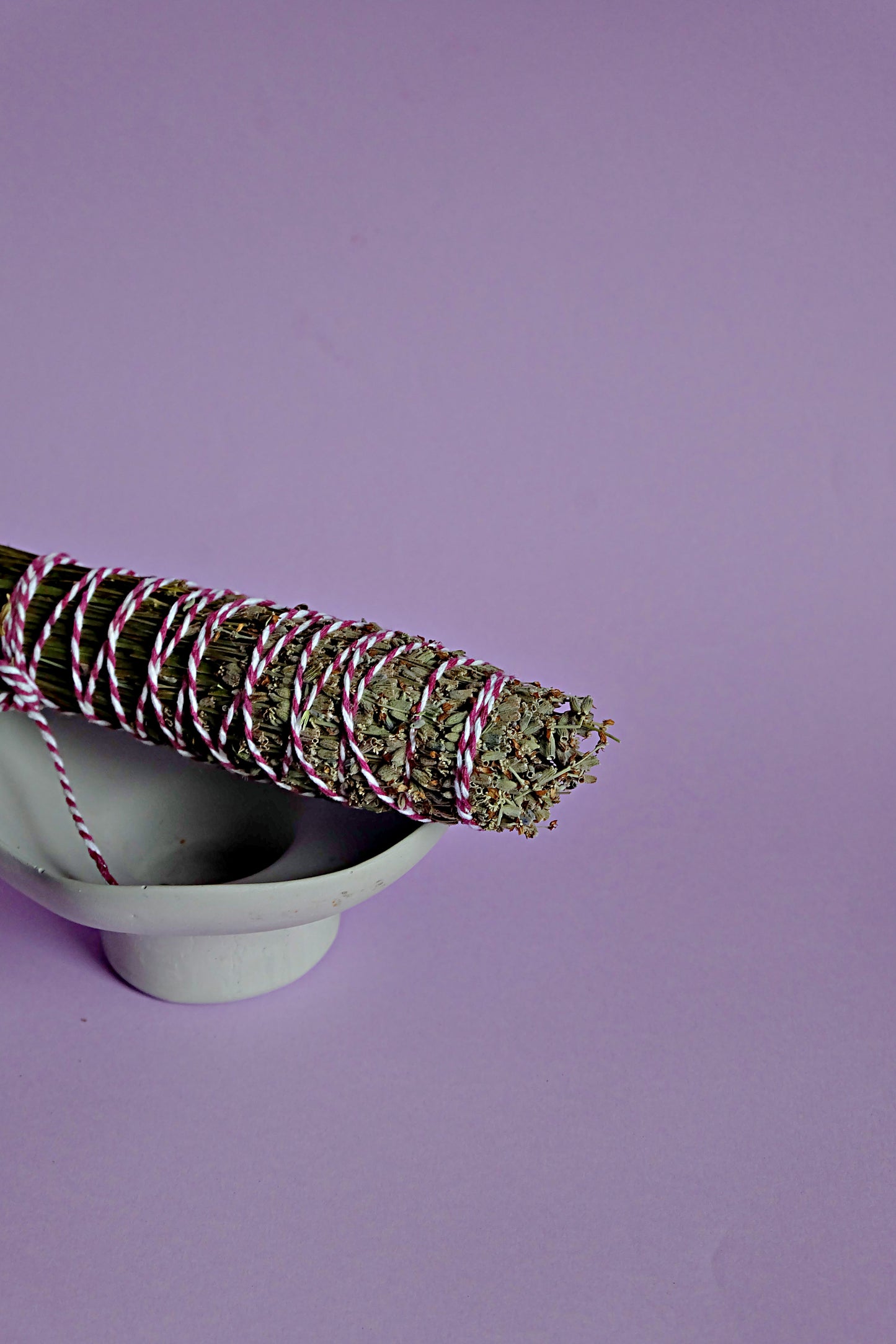 Lavanta Tütsüsü - Huzur ve Dinginlik