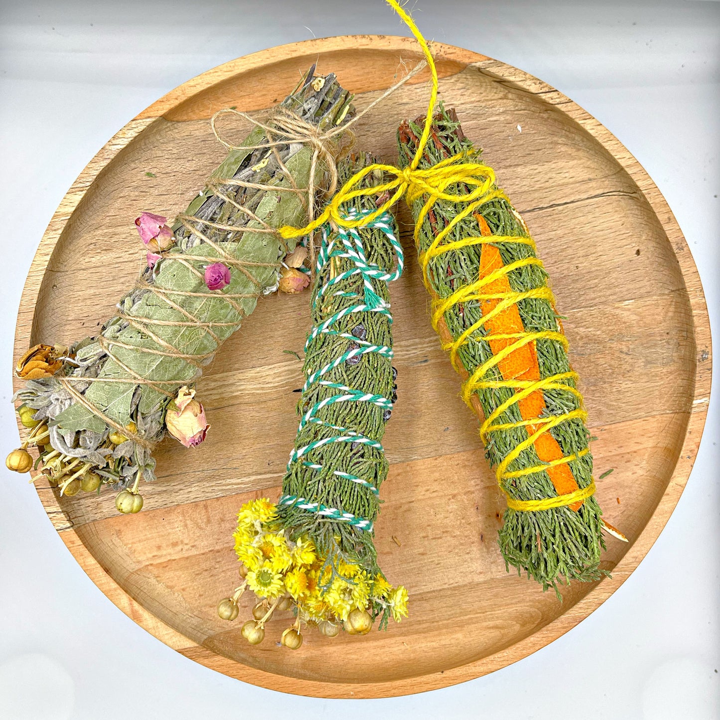 Aşk ve Mutluluk Tütsüsü