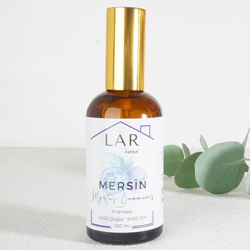 Mersin Suyu Hidrosol