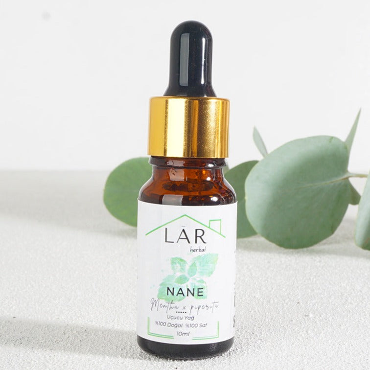 Peppermint Essential Oil - 10 ml