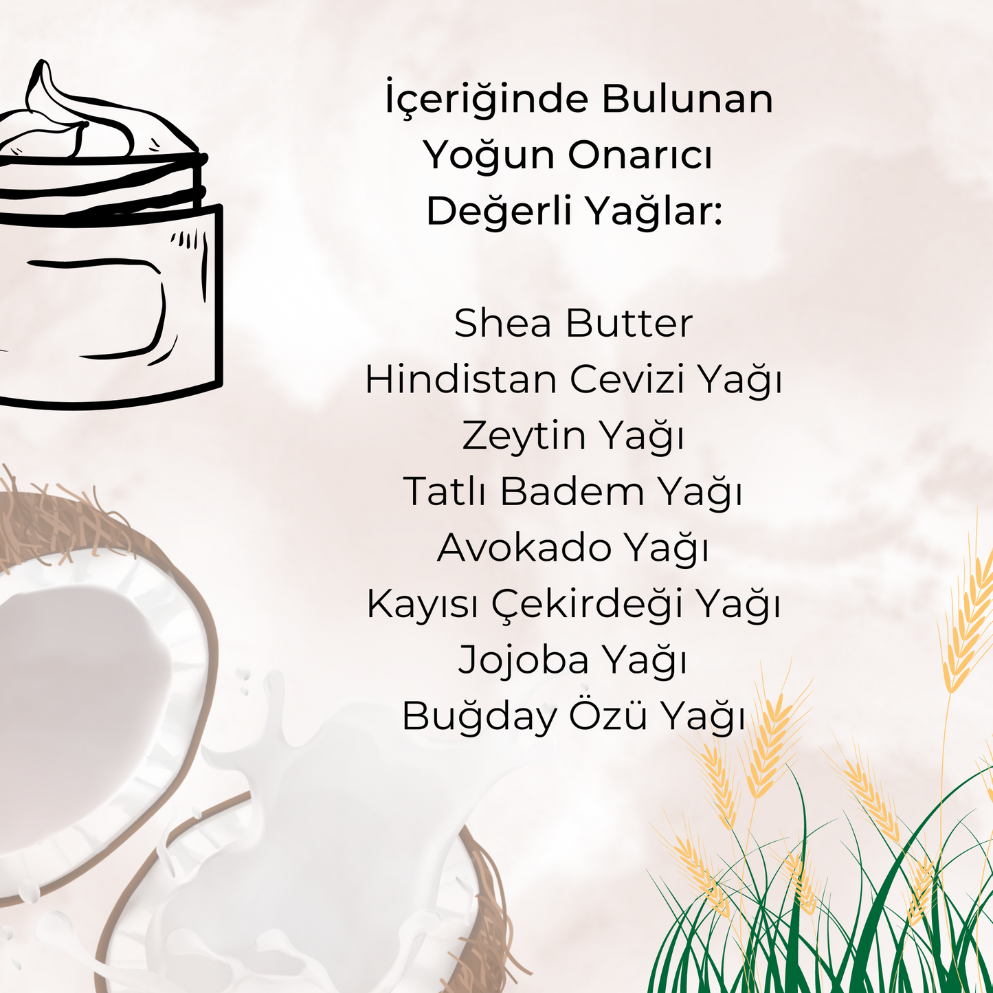 Yoğun Nemlendirici Vücut Losyonu - 180ml