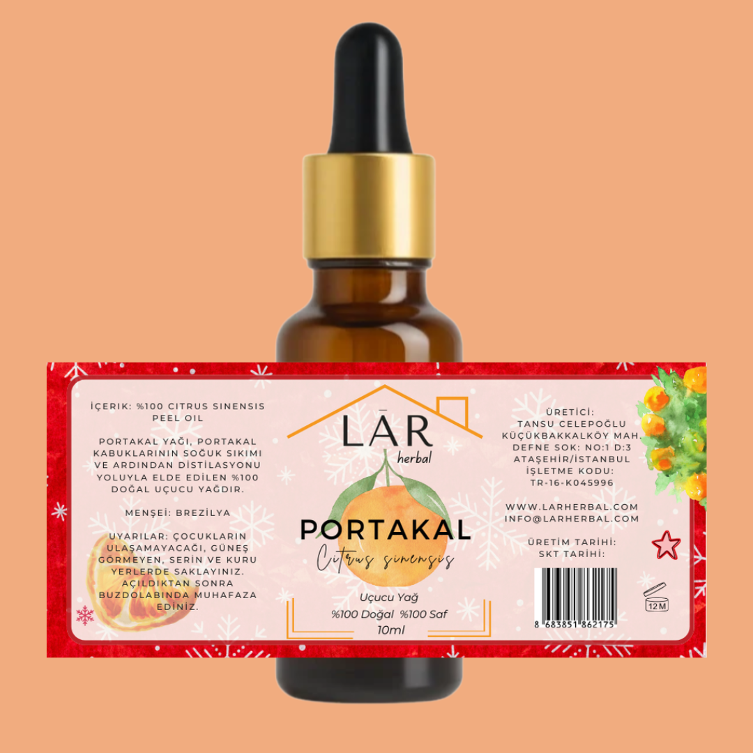 Yılbaşı Özel 2'li Uçucu Yağ Hediye Seti – Winter Magic Gift Set 🎄✨