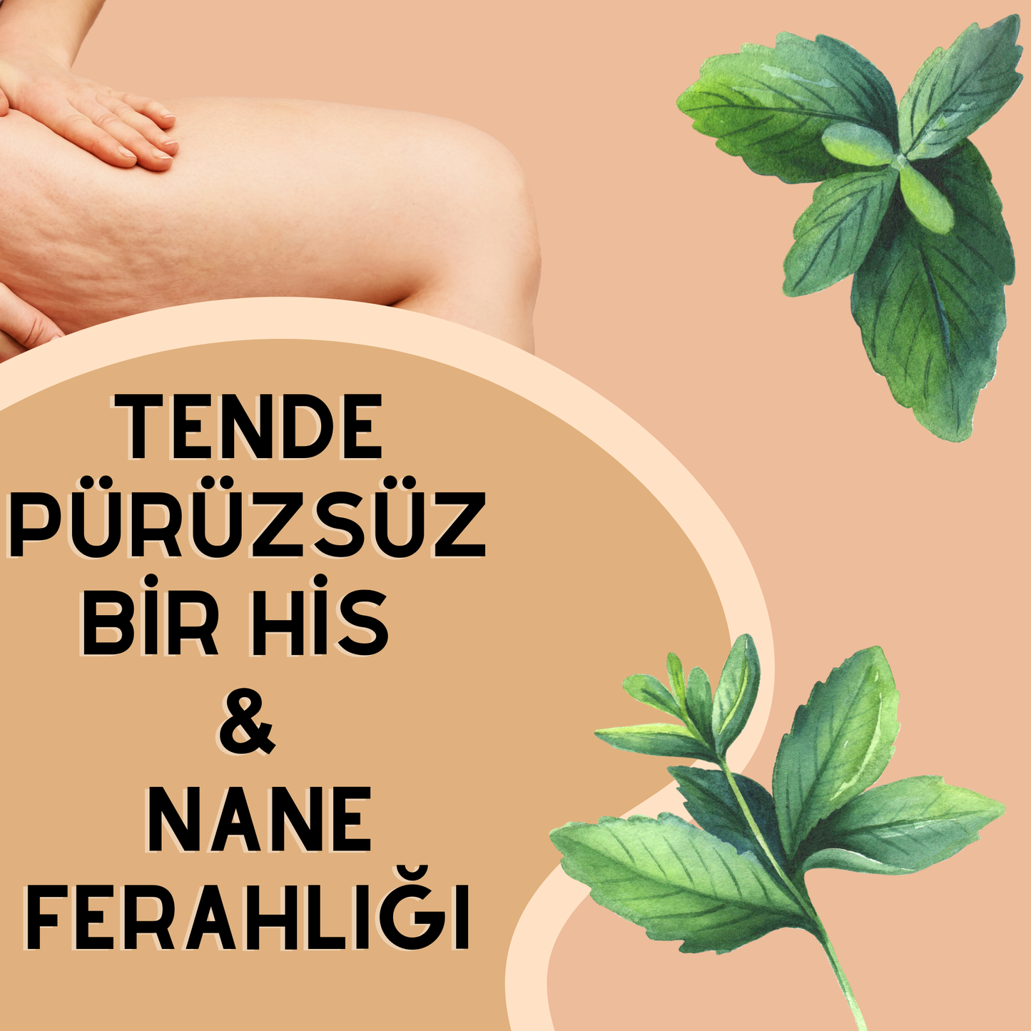 Selülit Önleyici Sıkılaştırıcı Kremi - 100ml