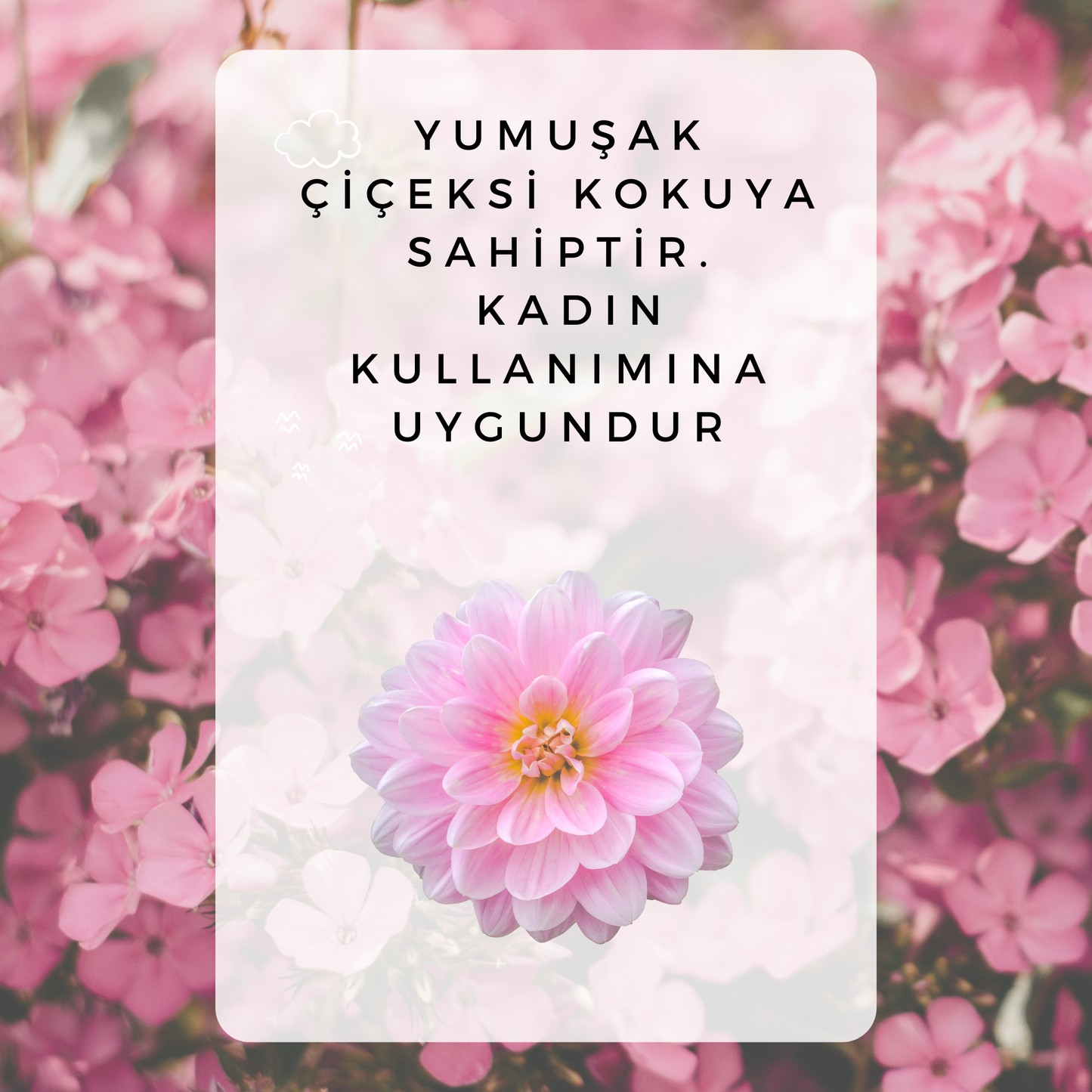 3’lü Avantajlı Set - Aluminyumsuz Alkolsüz Parabensiz Çiçeksi Roll-on Deodorant