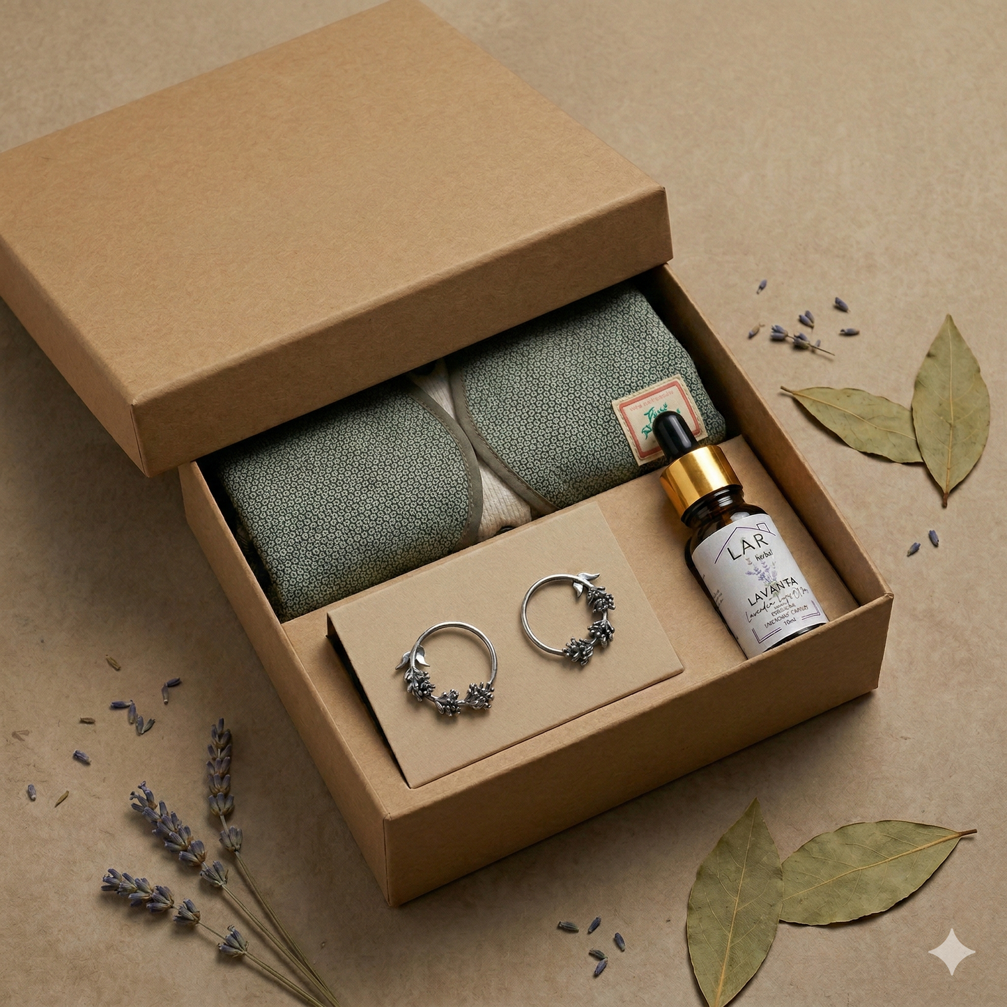 The Tender Groove Box - Kadınlar Günü Özel Hediye Seti