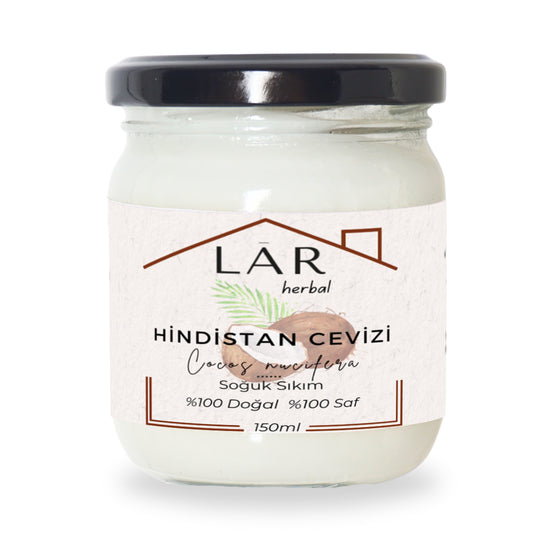 Hindistan Cevizi Yağı - 150ml