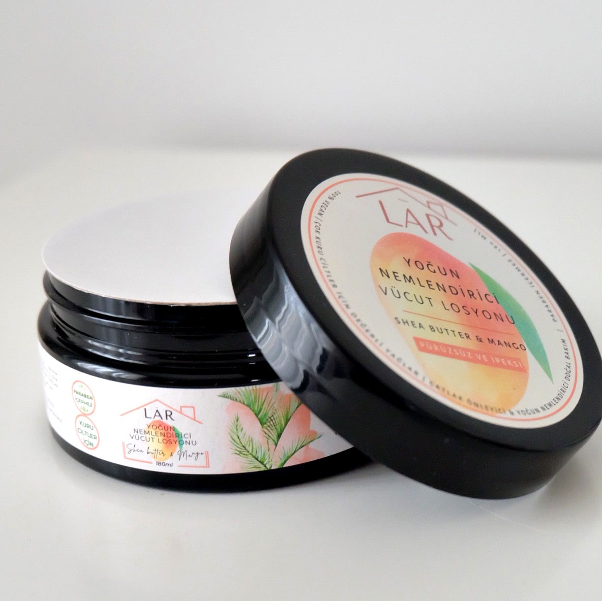 Yoğun Nemlendirici Vücut Losyonu - 180ml