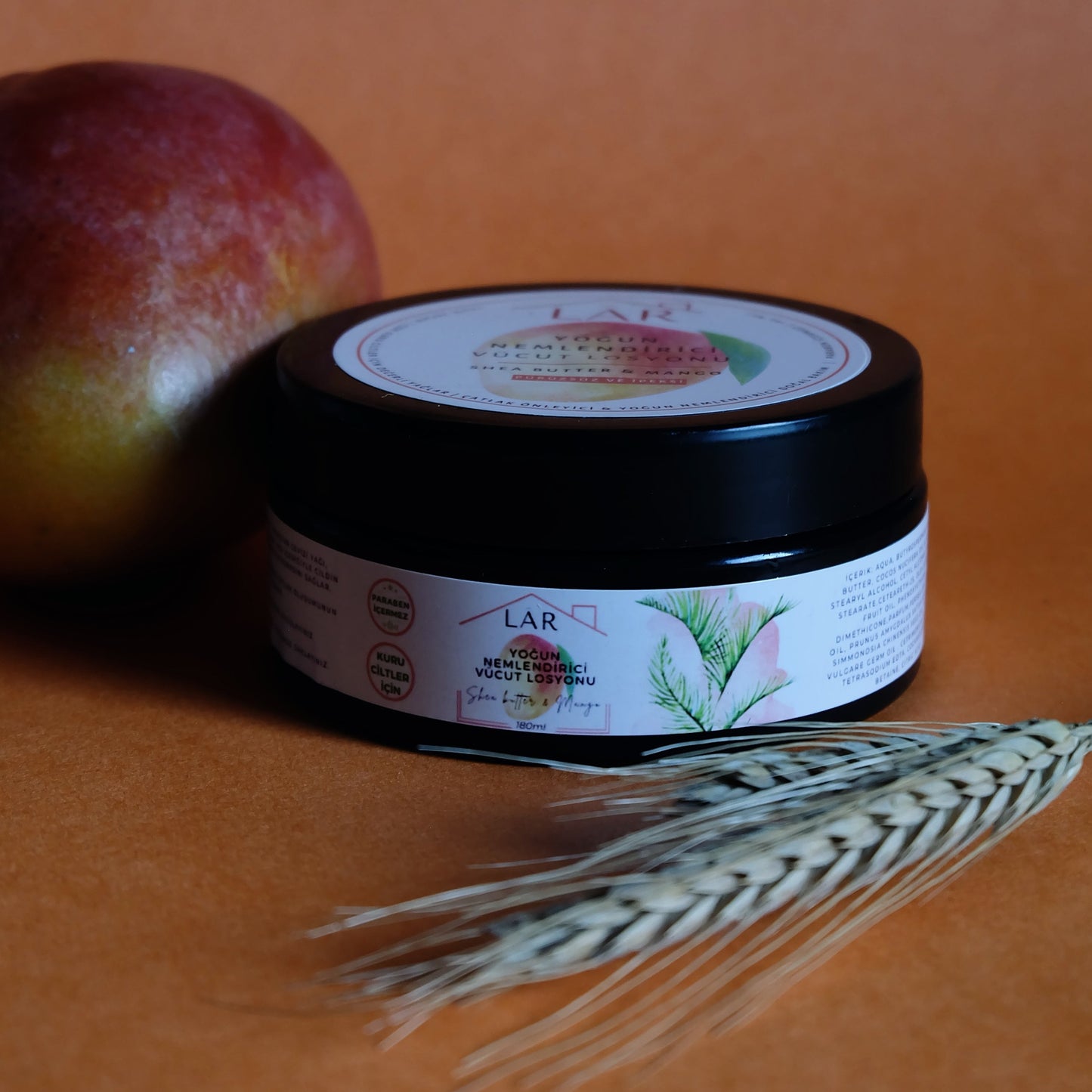 Yoğun Nemlendirici Vücut Losyonu - 180ml