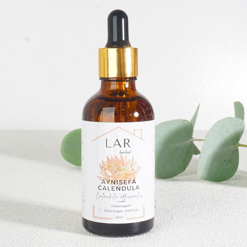 Aynısefa (Calendula) Yağı 50ml