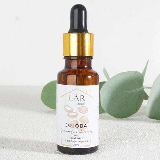 Jojoba Yağı - 20ml