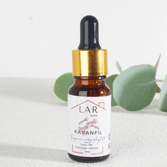 Karanfil Yağı 10ml