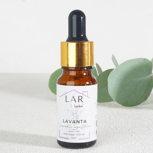 Lavanta Uçucu Yağı - 10ml