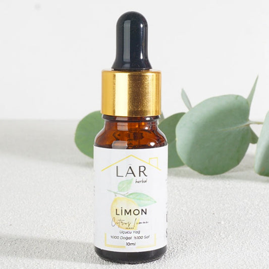 Limon Yağı 10ml